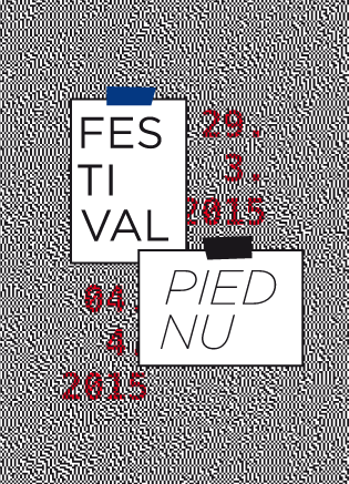 Flyer festival Piednu 2015