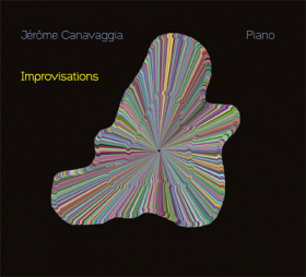 Jérôme Canavaggia - Improvisations