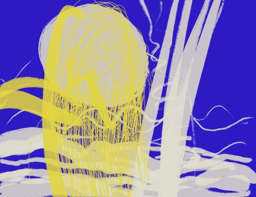 Peinture de Valerie Westphal Prazeres (projet Ibrida)